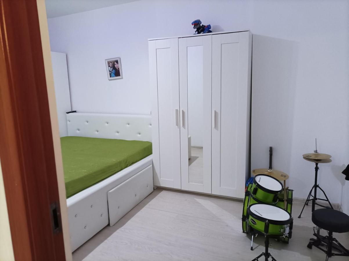 Apartament Doua Camere Uricani  外观 照片