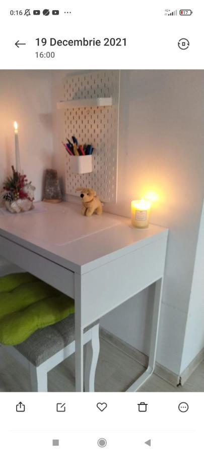 Apartament Doua Camere Uricani  外观 照片