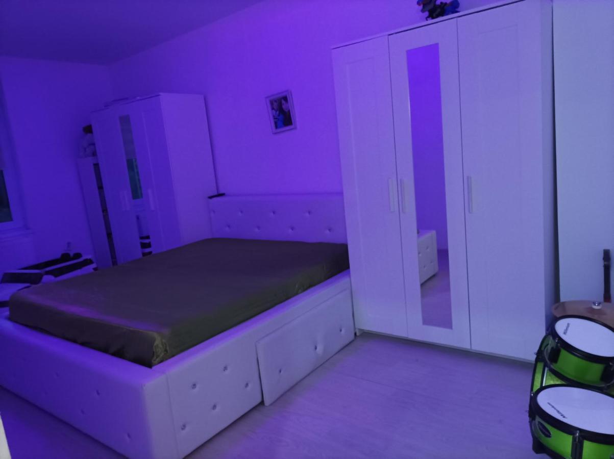 Apartament Doua Camere Uricani  外观 照片