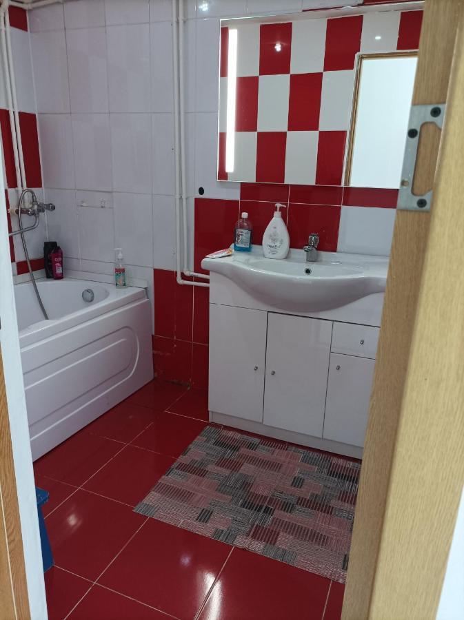 Apartament Doua Camere Uricani  外观 照片